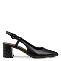 SONG | Donald Pliner Women Shoes Black Leather