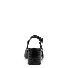 SONG | Donald Pliner Women Shoes Black Leather