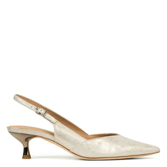 SODASHI | Donald Pliner Women Shoes Silver