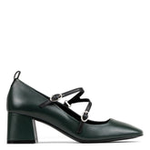 GAZZE | Donald Pliner Women Shoes Green Black Multi