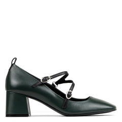 GAZZE | Donald Pliner Women Shoes Green Black Multi