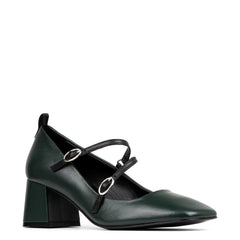GAZZE | Donald Pliner Women Shoes Green Black Multi