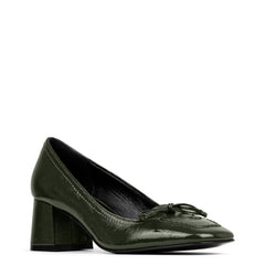 ISIDORA | Donald Pliner Women Shoes Forest