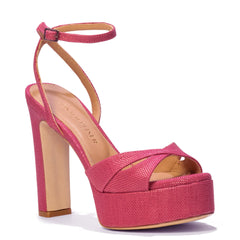 CORINTHA | Donald Pliner Women Shoes Fuchsia