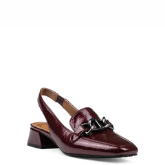 TEGAN | Donald Pliner Women Shoes Cranberry