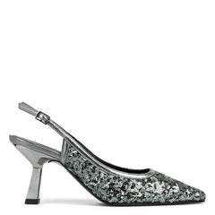 STESSIA | Donald Pliner Women Shoes Silver