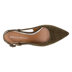 SONG | Donald Pliner Women Shoes Military Green