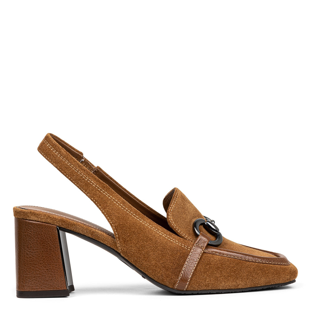 WALLA | Donald Pliner Women Shoes Saddle