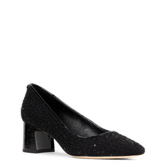 SUZETTE | Donald Pliner Women Shoes Black Bouclé