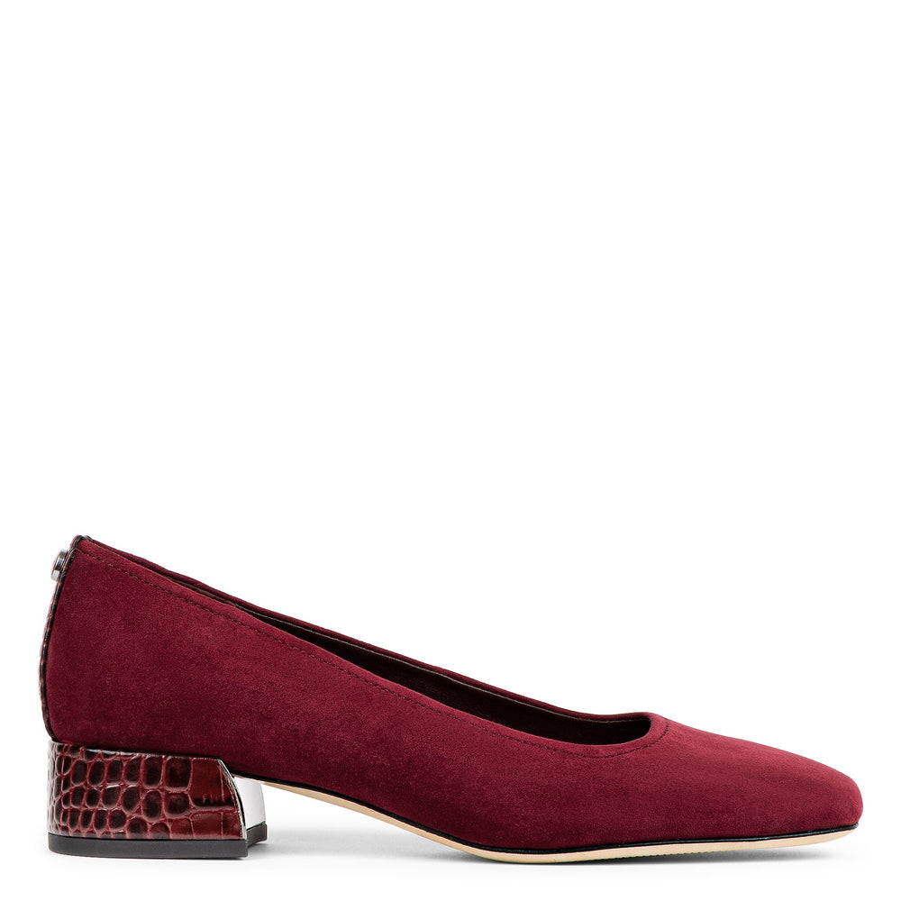 DREWW | Donald Pliner Women Shoes Bordeaux