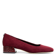 DREWW | Donald Pliner Women Shoes Bordeaux