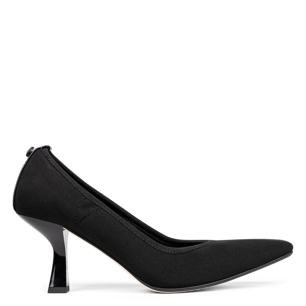 BERNICE | Donald Pliner Women Shoes Black Crepe
