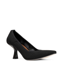 BERNICE | Donald Pliner Women Shoes Black Crepe