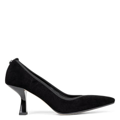BERNICE | Donald Pliner Women Shoes Black Suede