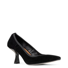 BERNICE | Donald Pliner Women Shoes Black Suede