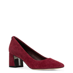 SUZETTE | Donald Pliner Women Shoes Bordeaux