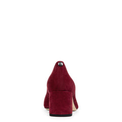 SUZETTE | Donald Pliner Women Shoes Bordeaux