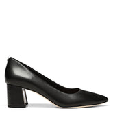 SUZETTE | Donald Pliner Women Shoes Black Leather
