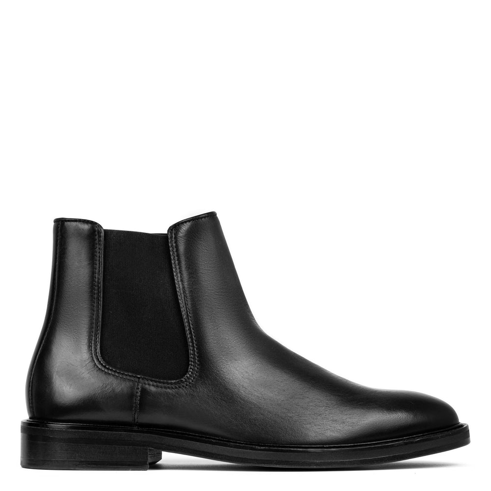 ANTONIO | Donald Pliner Men Shoes Black