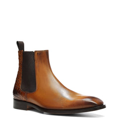 SLOAN | Donald Pliner Men Shoes Cognac