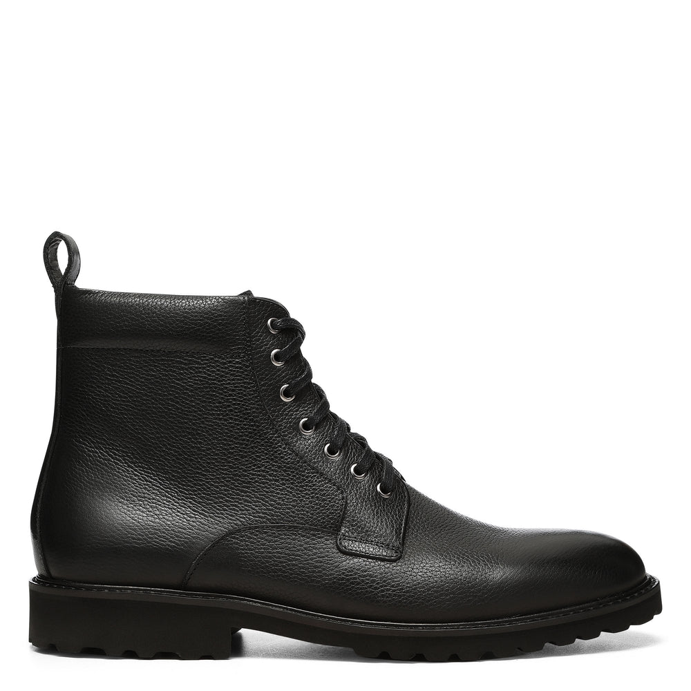 JAMES | Donald Pliner Men Shoes Black