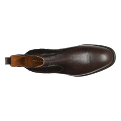 DRESS BOOT | Donald Pliner Men Shoes Dark Brown