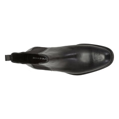 ROCCO | Donald Pliner Men Shoes Black Leather