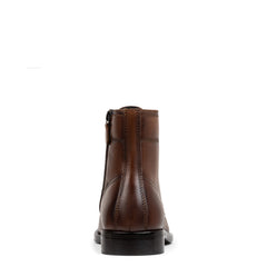 PETE | Donald Pliner Men Shoes Cognac