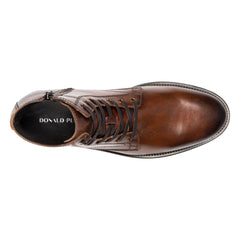 PETE | Donald Pliner Men Shoes Cognac