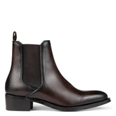 ASHFORD | Donald Pliner Men Shoes Dark Brown