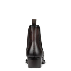 ASHFORD | Donald Pliner Men Shoes Dark Brown