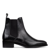 ASHFORD | Donald Pliner Men Shoes Black Lizard Print Leather
