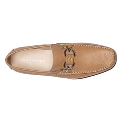 DACIO | Donald Pliner Men Shoes Sand Pebbled Leather