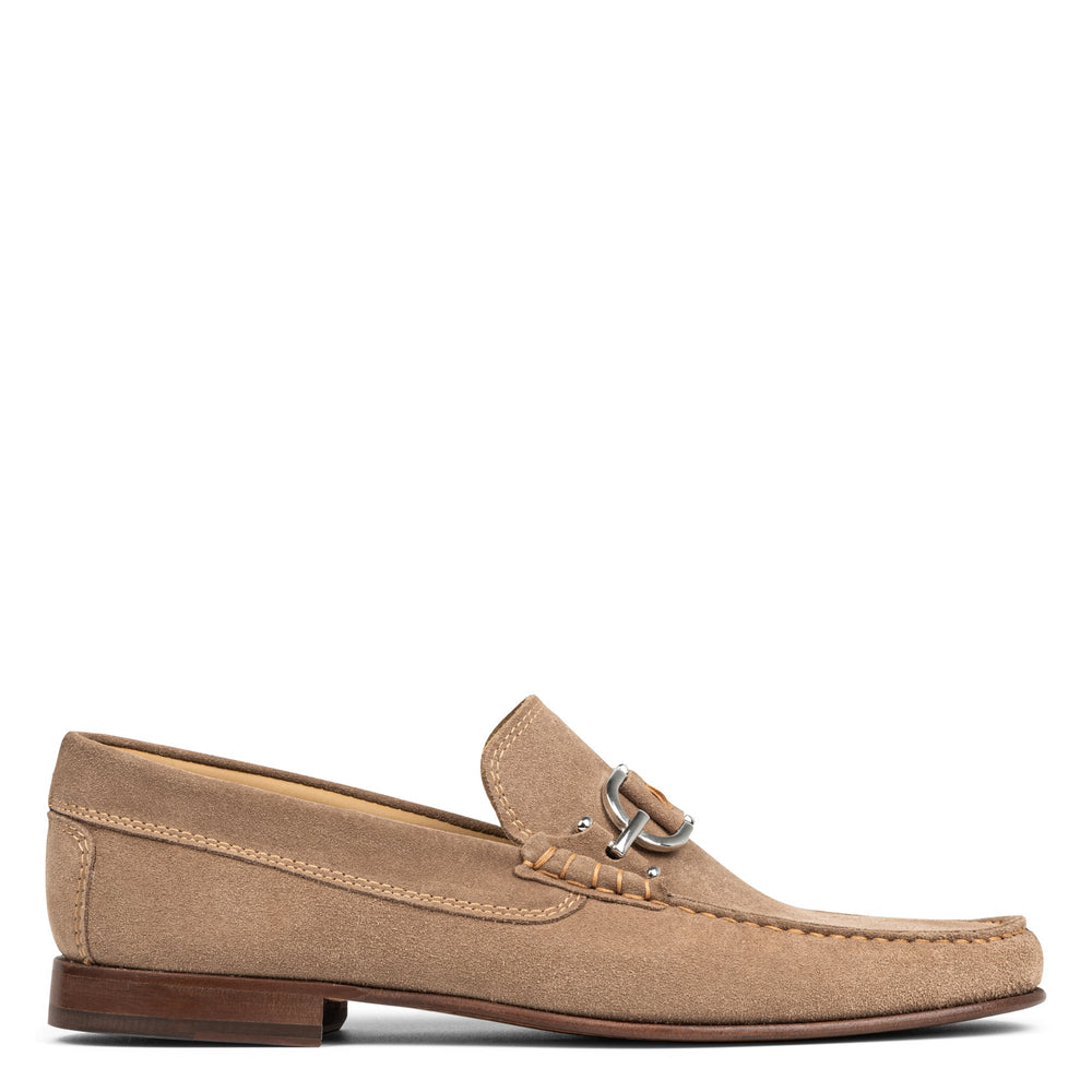 DACIO | Donald Pliner Men Shoes Sand Suede