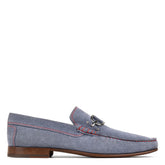 DACIO | Donald Pliner Men Shoes Sky Suede