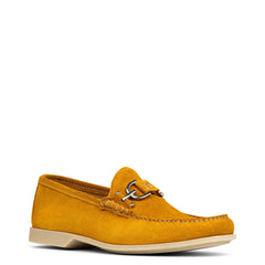 AUGIE | Donald Pliner Men Shoes Saffron