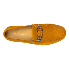 AUGIE | Donald Pliner Men Shoes Saffron