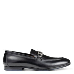 SLADE | Donald Pliner Men Shoes Black Leather