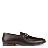 SLADE | Donald Pliner Men Shoes Dark Brown