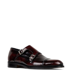 STEELE | Donald Pliner Men Shoes Bordo