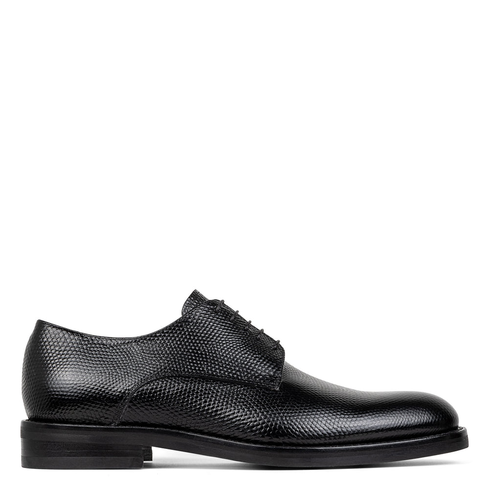 RUSSELL | Donald Pliner Men Shoes Black