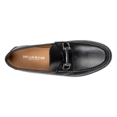 EVANSTON | Donald Pliner Men Shoes Black Calf Leather