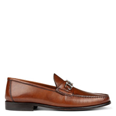 EVANSTON | Donald Pliner Men Shoes Whiskey Calf Leather