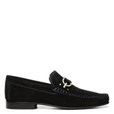 DACIO | Donald Pliner Men Shoes Black (Suede)