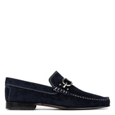 DACIO | Donald Pliner Men Shoes Navy Suede