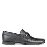 DACIO | Donald Pliner Men Shoes Black Lizard Print