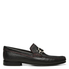 DACIO | Donald Pliner Men Shoes Black Leather