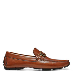 DACIO DRIVER | Donald Pliner Men Shoes Cognac