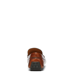 DACIO DRIVER | Donald Pliner Men Shoes Cognac