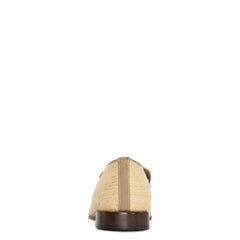 SPENCER | Donald Pliner Men Shoes Natural Raffia